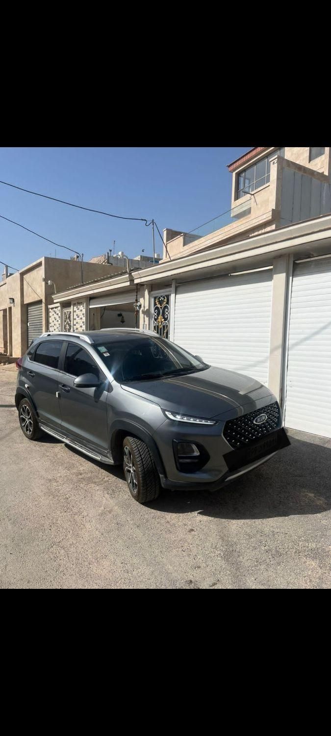 خودرو ام وی ام، X22 آگهی ann_18696007