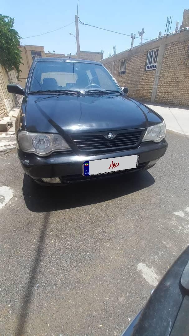 پراید 111 SX - 1389