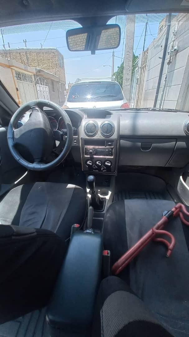 پراید 111 SX - 1389