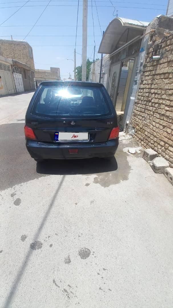 پراید 111 SX - 1389
