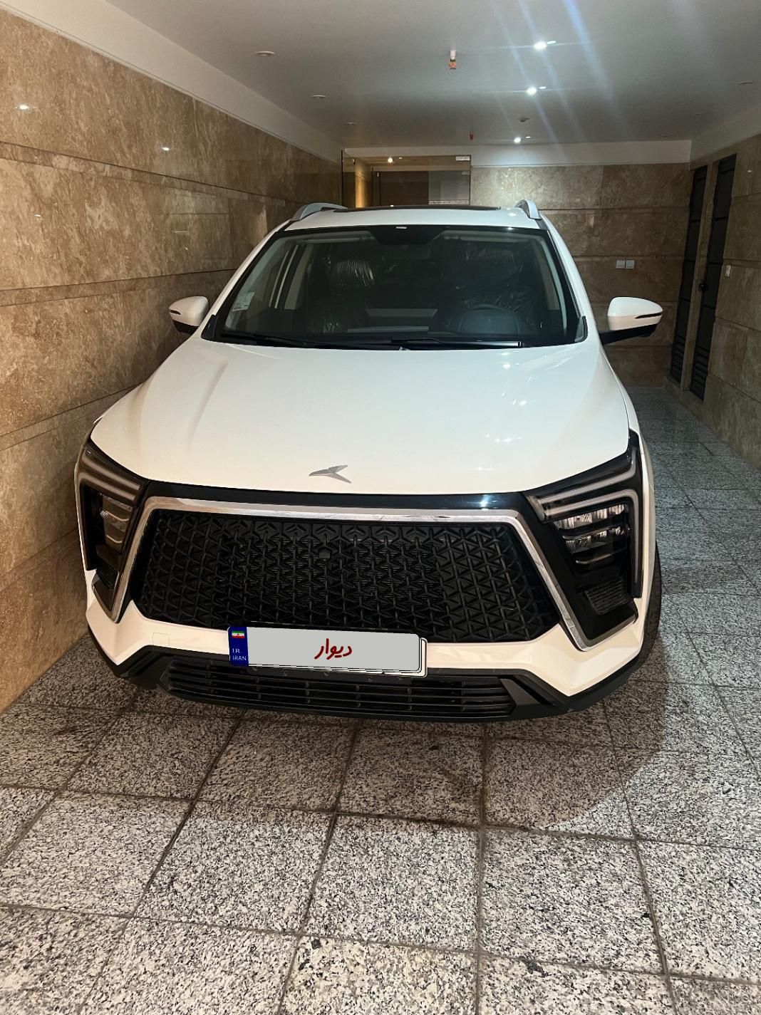کی ام سی X5 ۱.۵ لیتر توربو - 2024