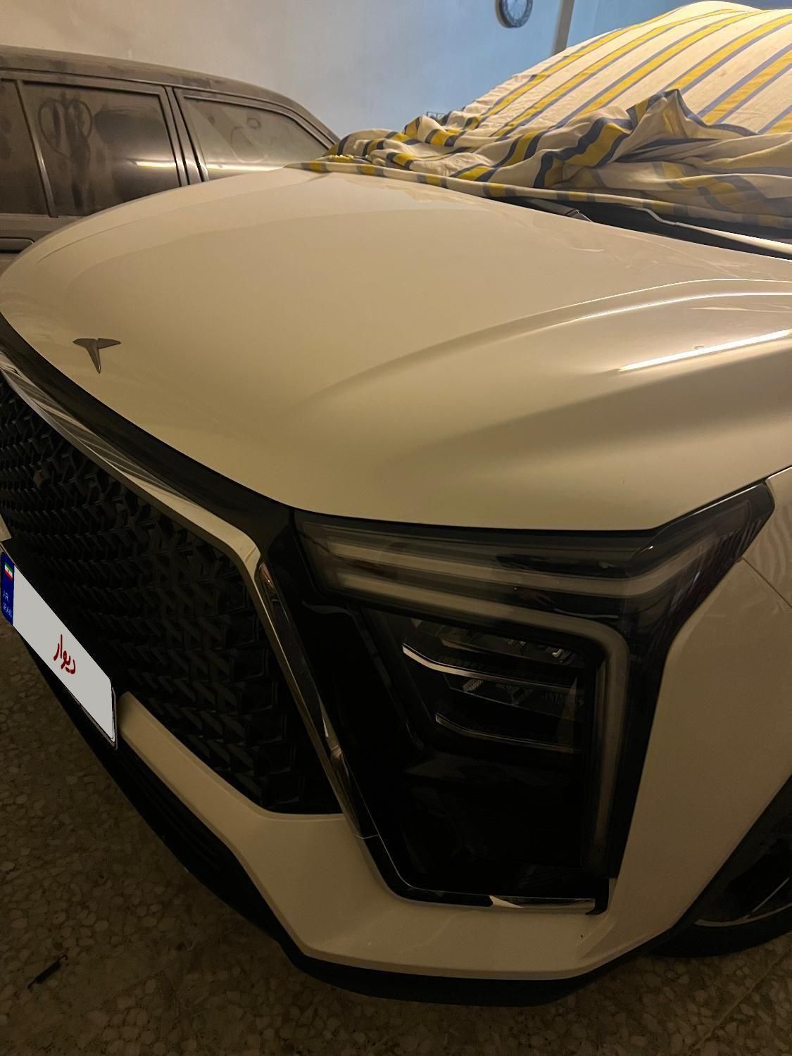 کی ام سی X5 ۱.۵ لیتر توربو - 2024