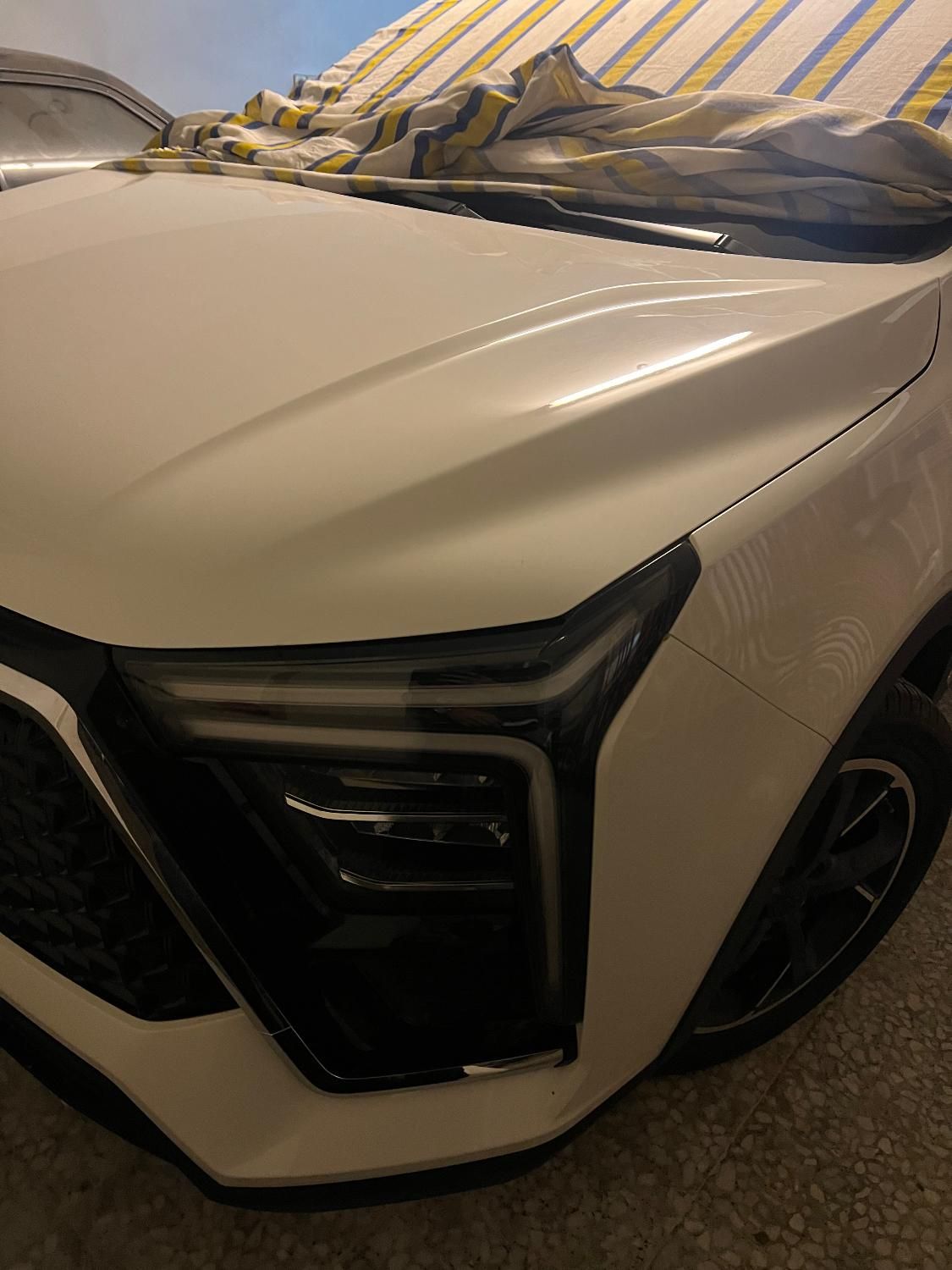 کی ام سی X5 ۱.۵ لیتر توربو - 2024