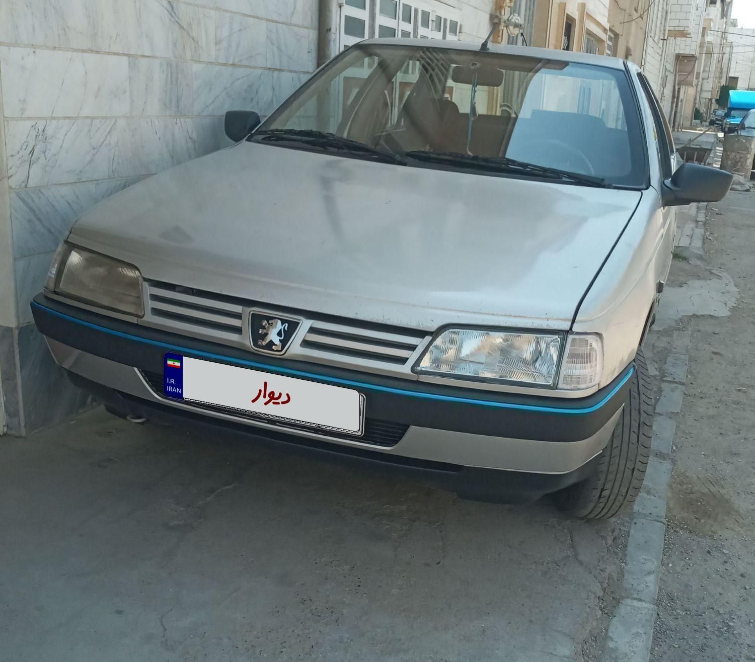 خودرو پژو، 405 آگهی ann_18696032