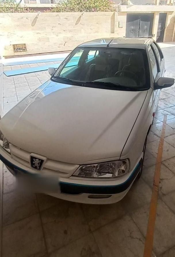پژو پارس ELX-XU7P سفارشی - 1389