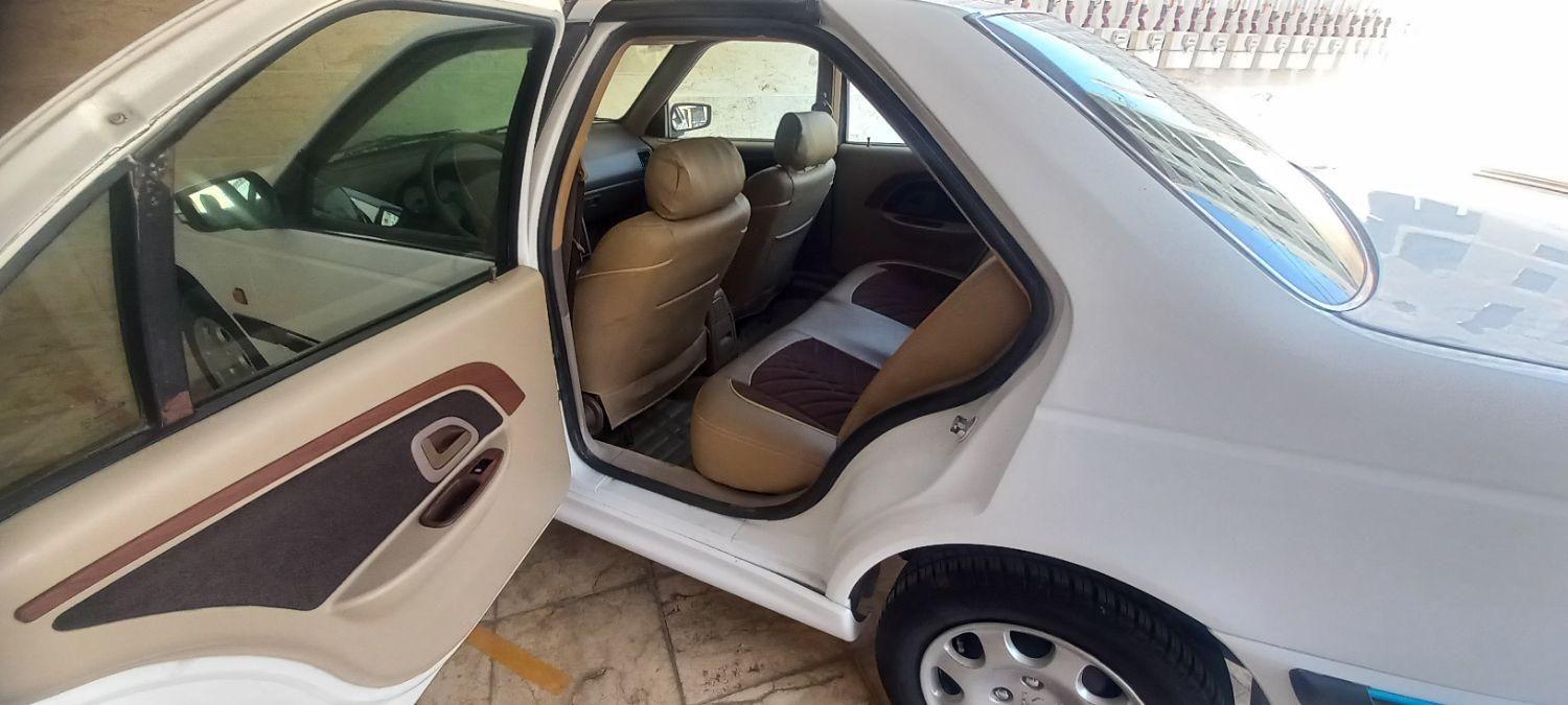 پژو پارس ELX-XU7P سفارشی - 1389