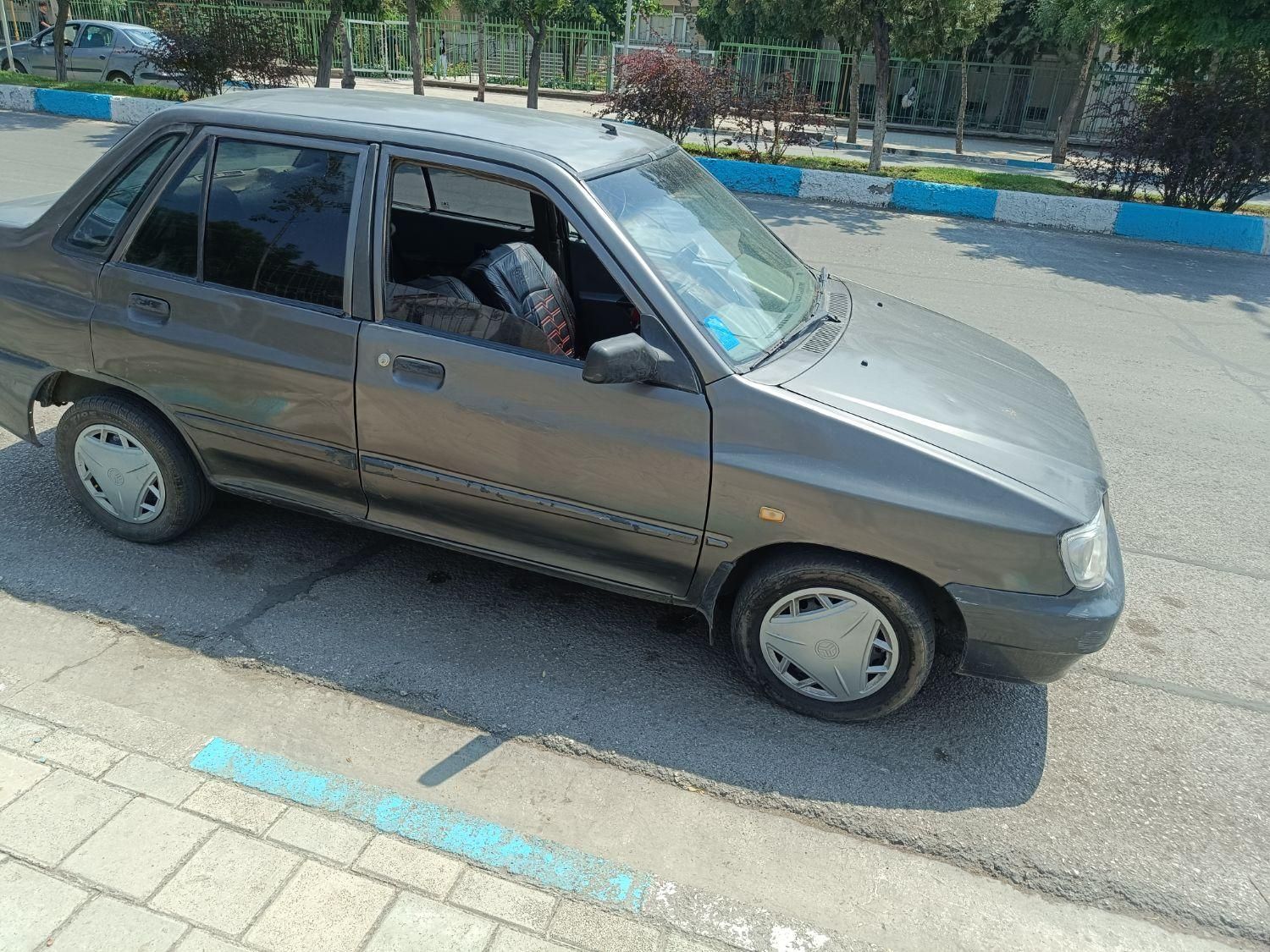 پراید صبا بنزینی - 1388