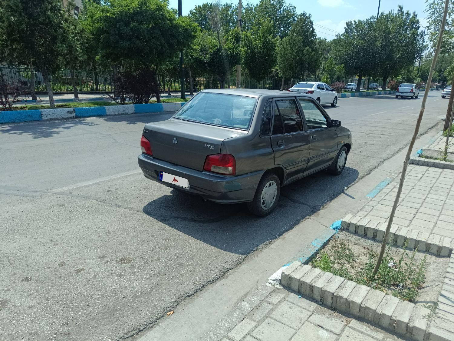 خودرو پراید، صبا آگهی ann_18696067