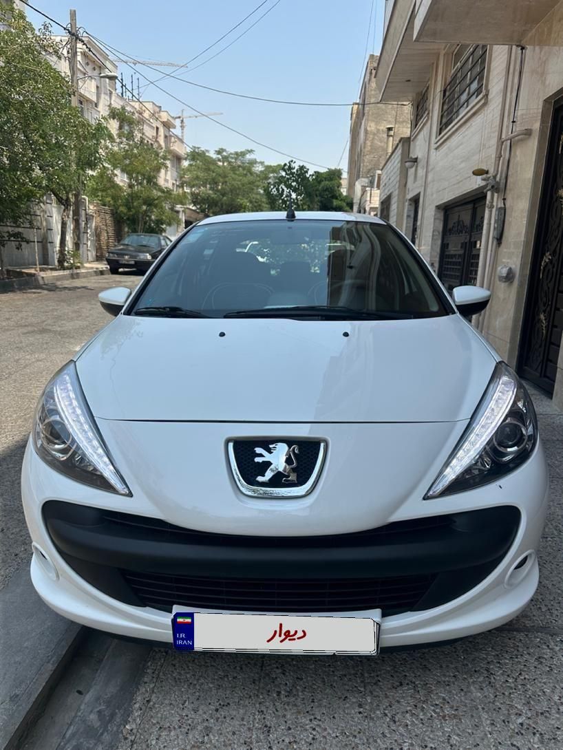 خودرو پژو، 207 آگهی ann_18696069