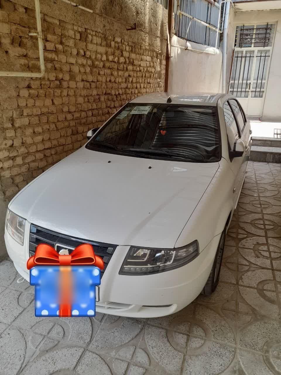 خودرو سمند، سورن پلاس آگهی ann_18696074