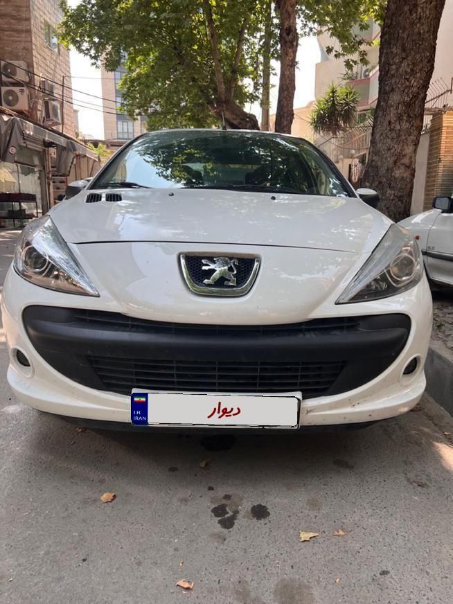 پژو 207 اتوماتیک - 1389