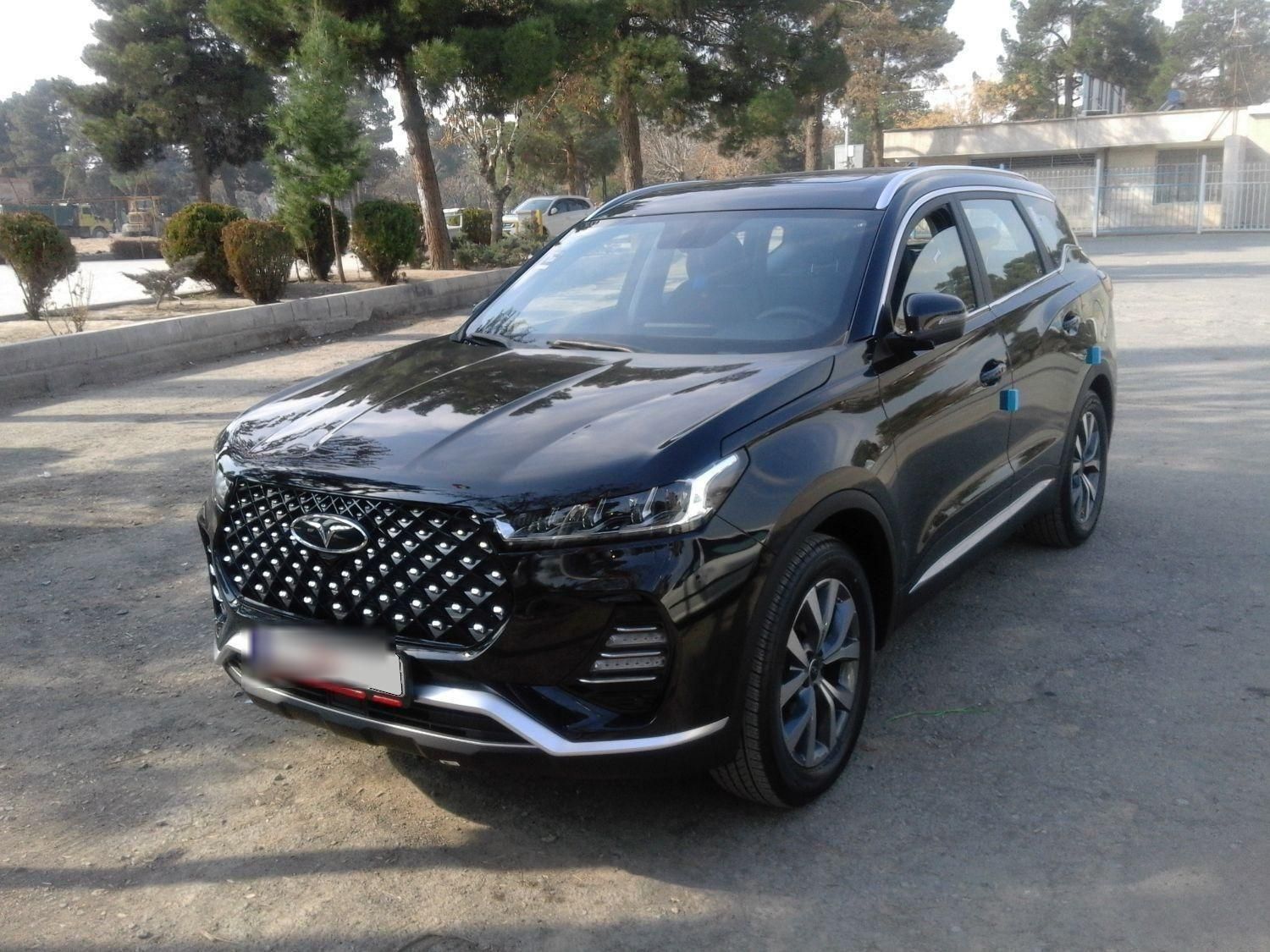 خودرو فونیکس، تیگو 7 پرو آگهی ann_18696097