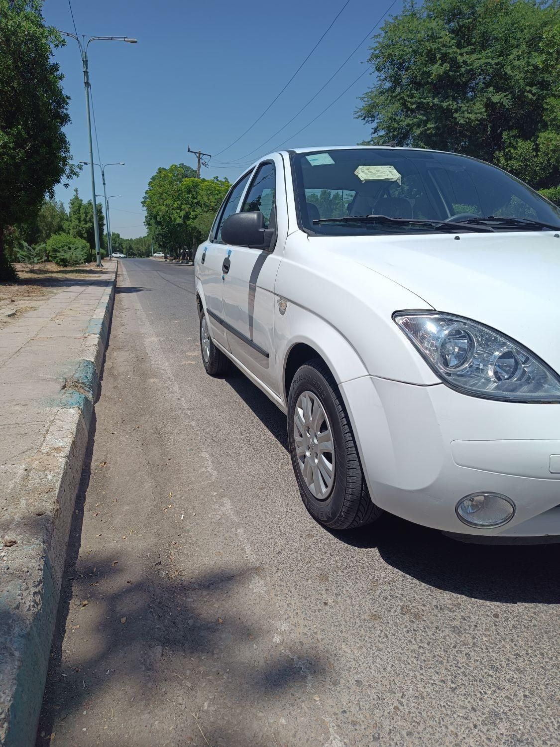 تیبا صندوق دار SX - 1397