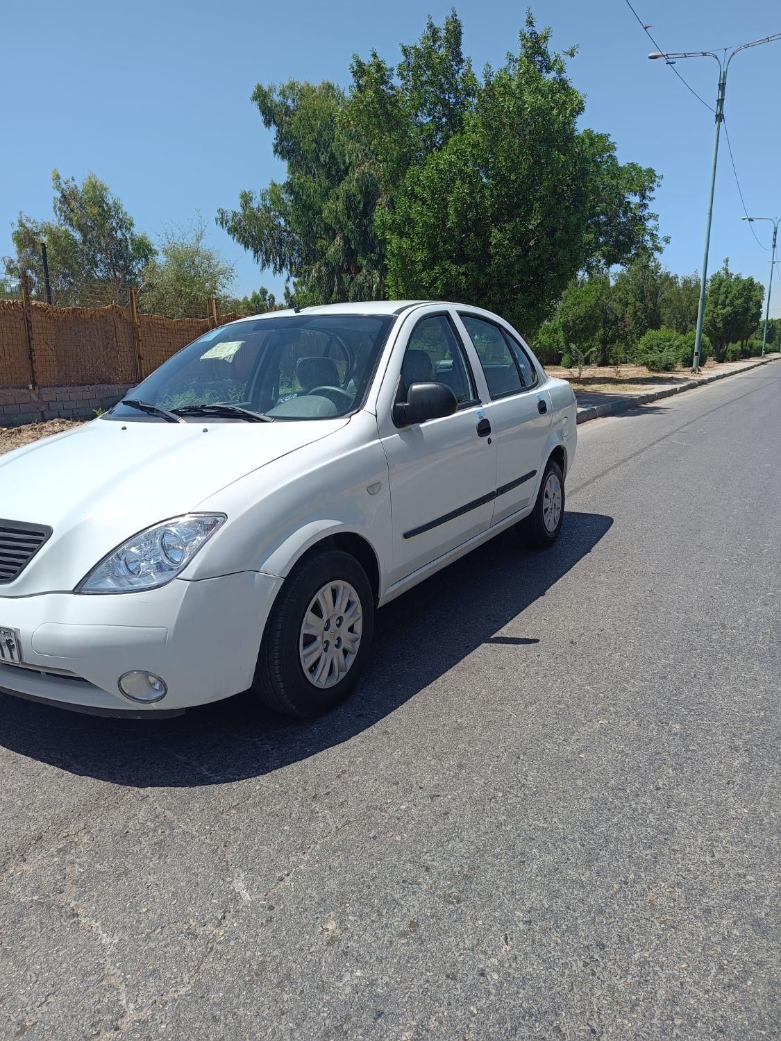 تیبا صندوق دار SX - 1397