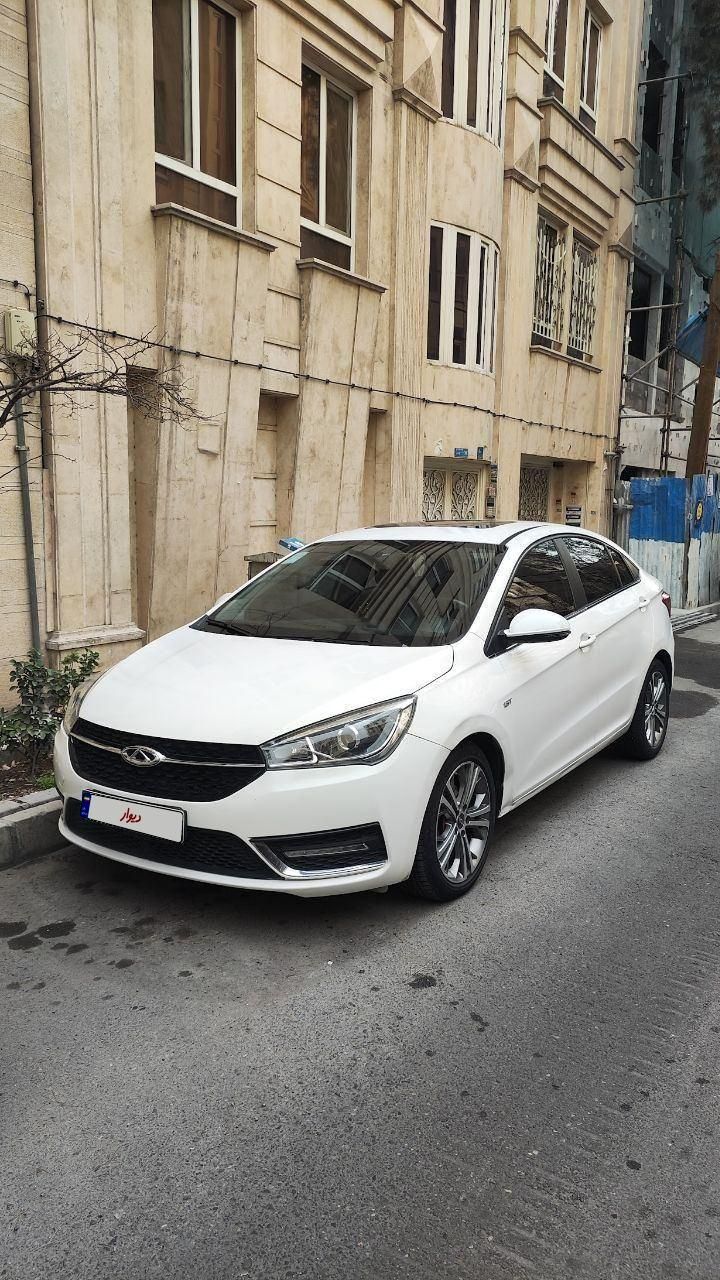 خودرو چری، آریزو ۵ توربو آگهی ann_18696106