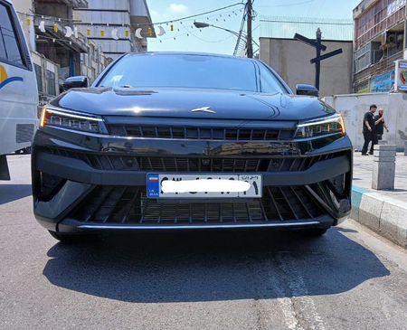 خودرو کی ام سی، J7 آگهی ann_18696125