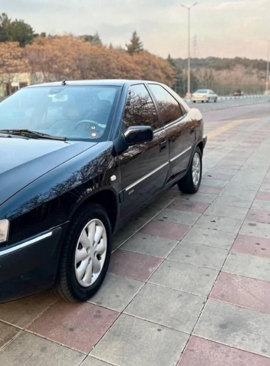 سیتروئن زانتیا X - 1388