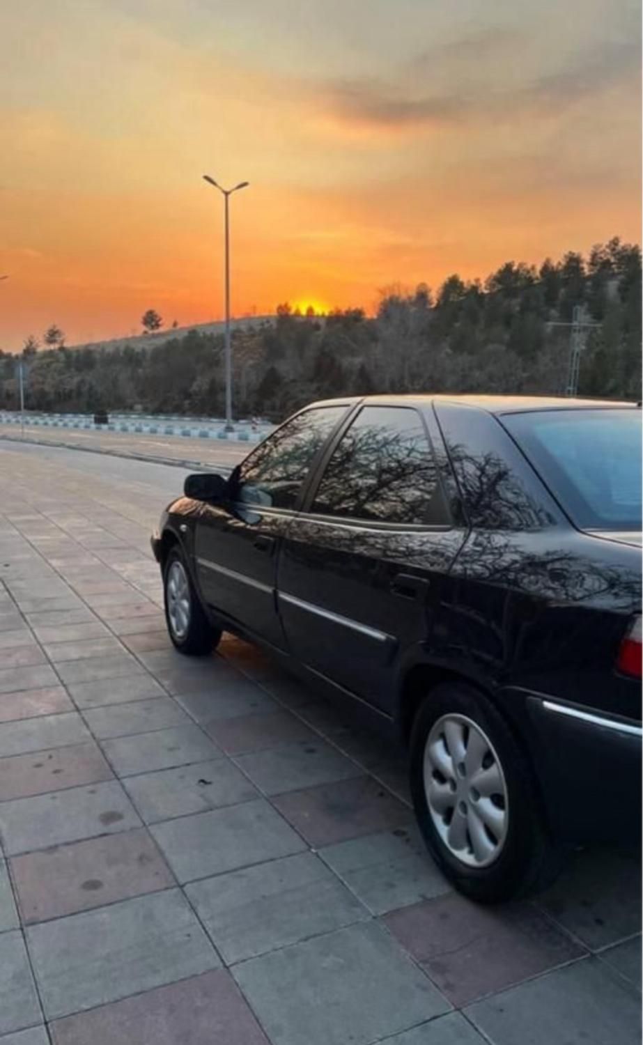 خودرو سیتروئن، زانتیا آگهی ann_18696134
