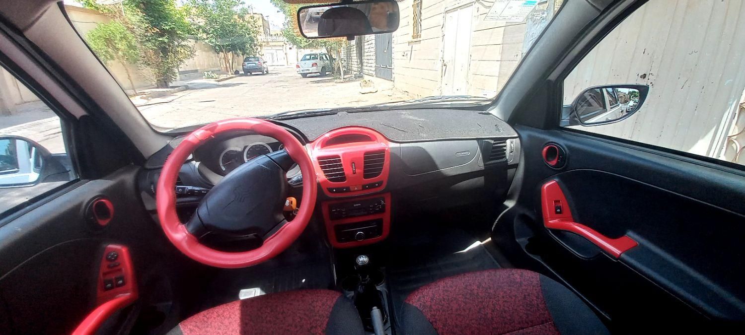 کوییک R دنده‌ای - 1399
