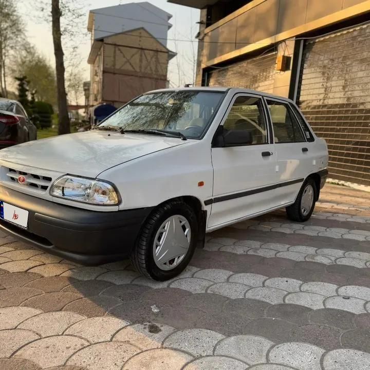 پراید 131 SX - 1390