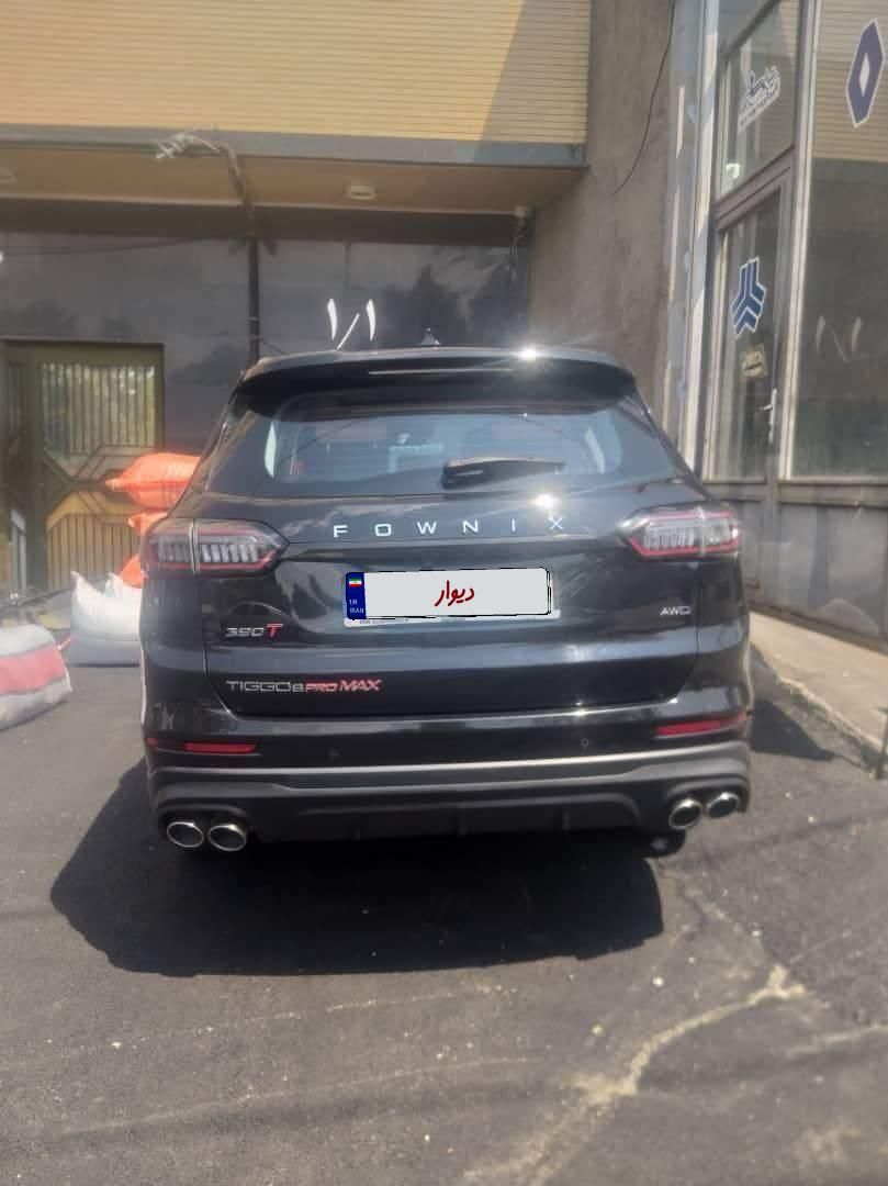 فونیکس تیگو 8 پرومکس IE - 2023