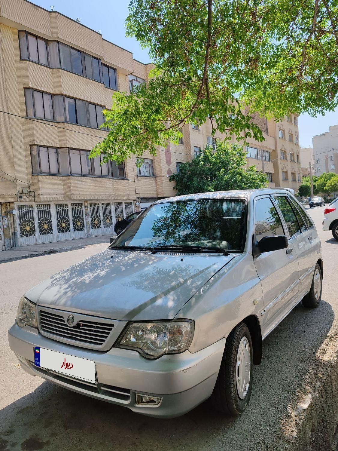 پراید 111 SE - 1395