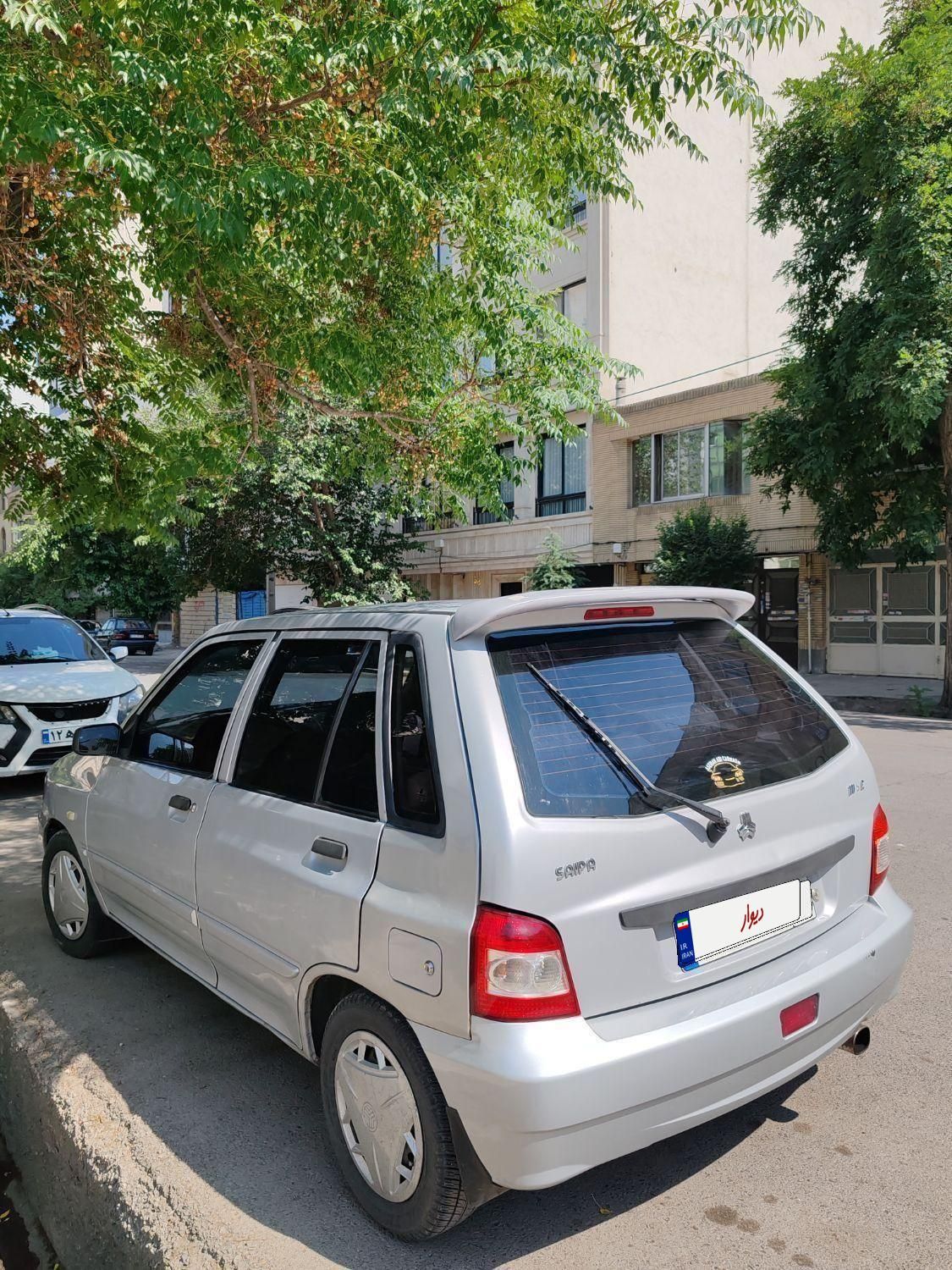 پراید 111 SE - 1395