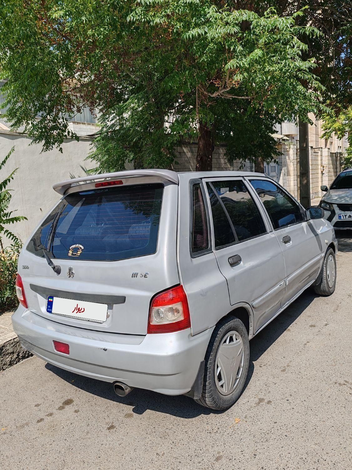 پراید 111 SE - 1395