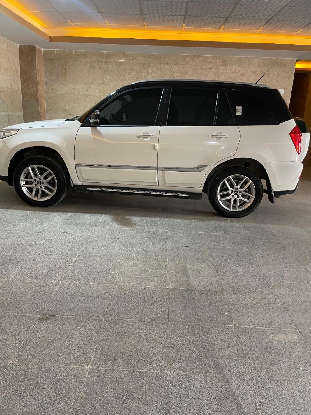 ام وی ام X33 S اتوماتیک اسپرت فیس جدید - 1401