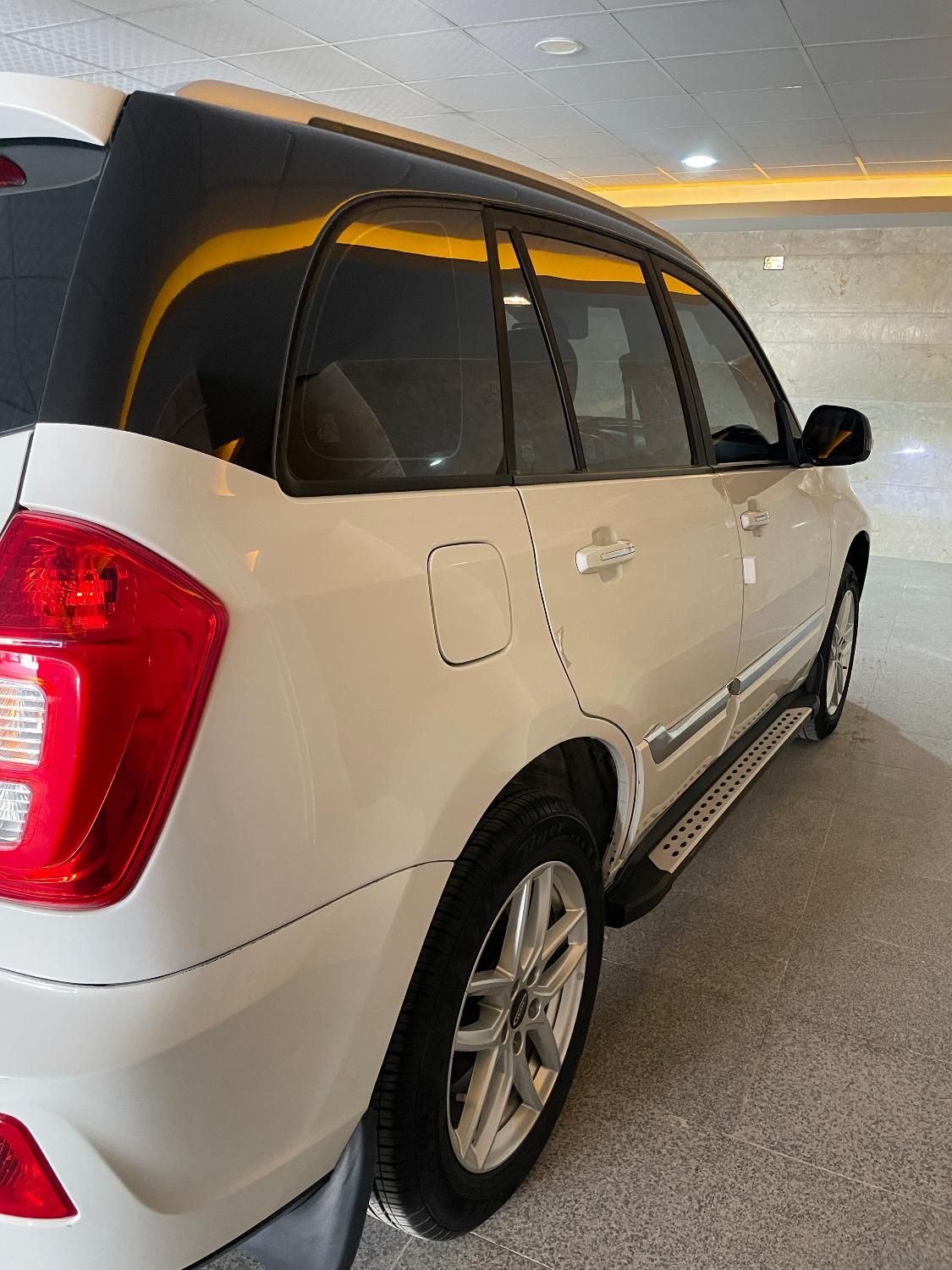 ام وی ام X33 S اتوماتیک اسپرت فیس جدید - 1401