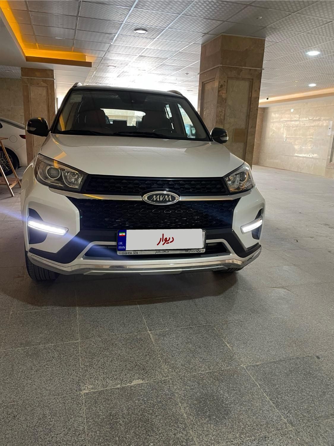 خودرو ام وی ام، X33 S آگهی ann_18696154