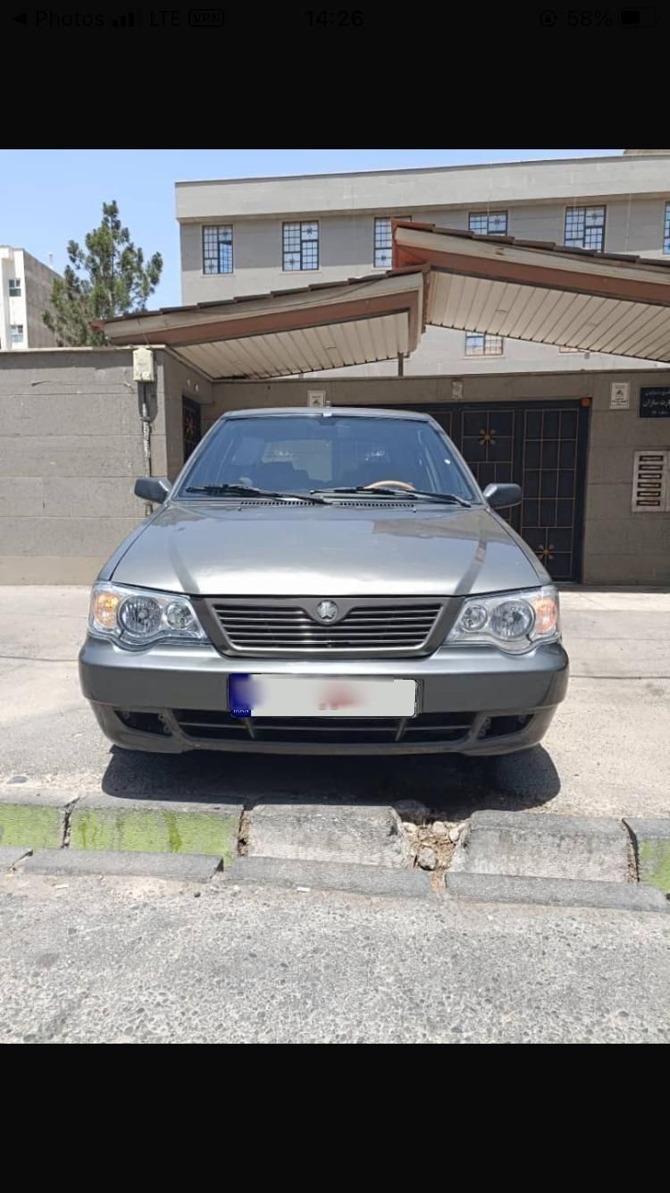 پراید 111 SE - 1391