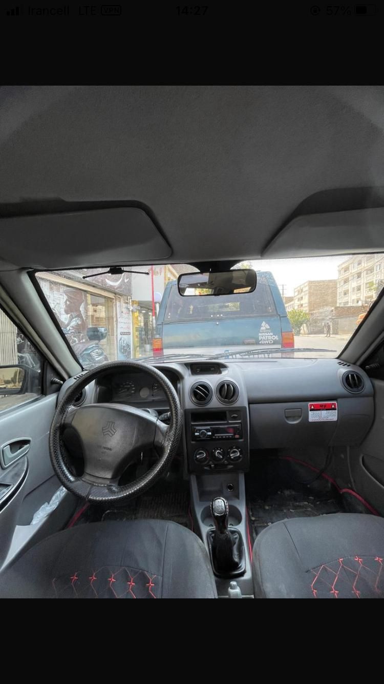 پراید 111 SE - 1391