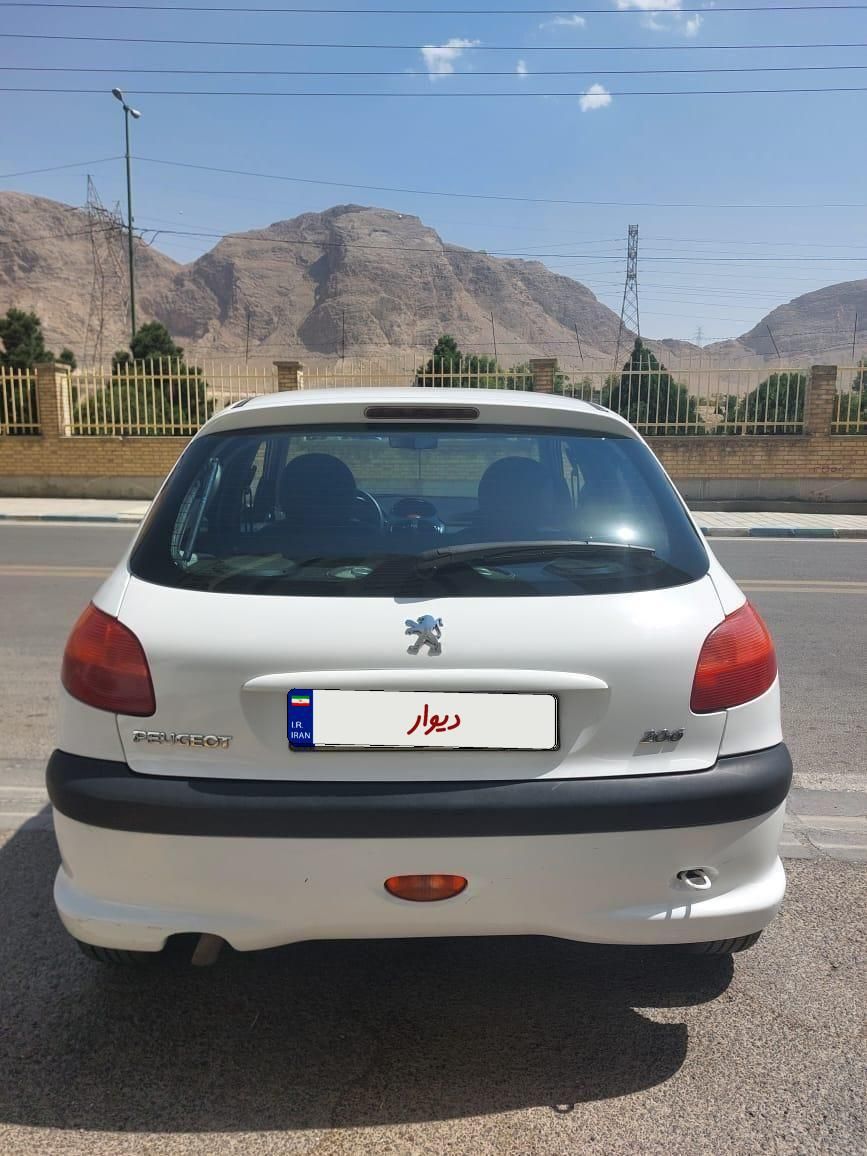 خودرو پژو، 206 آگهی ann_18696157
