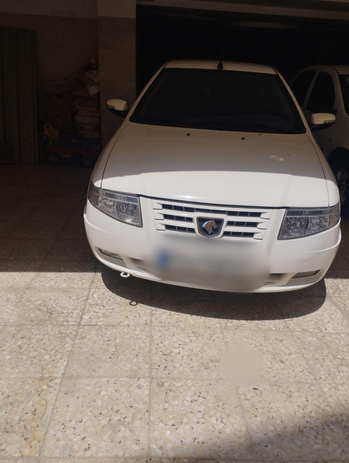 سمند سورن ELX EF7 - 1399