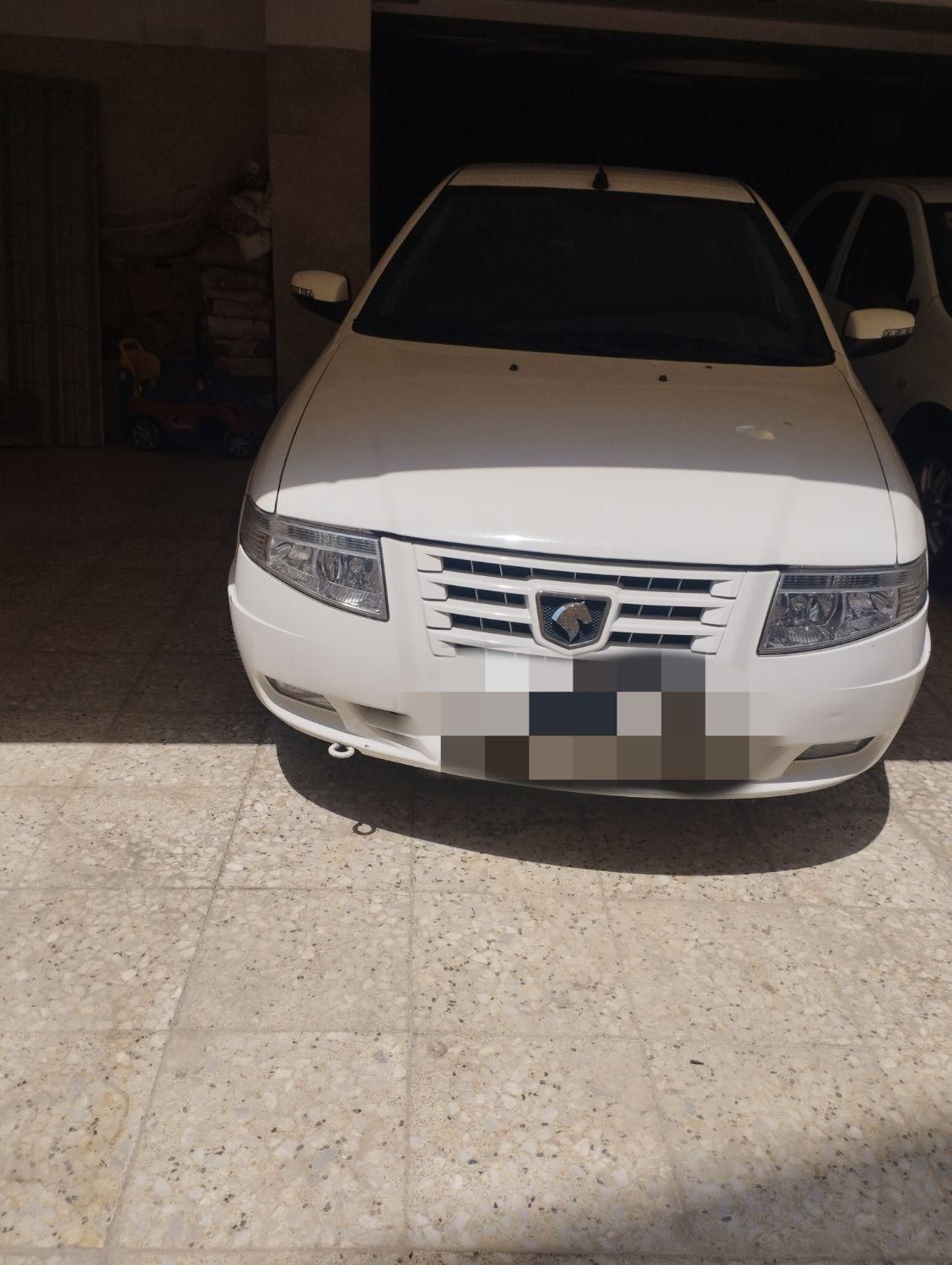 سمند سورن ELX EF7 - 1399