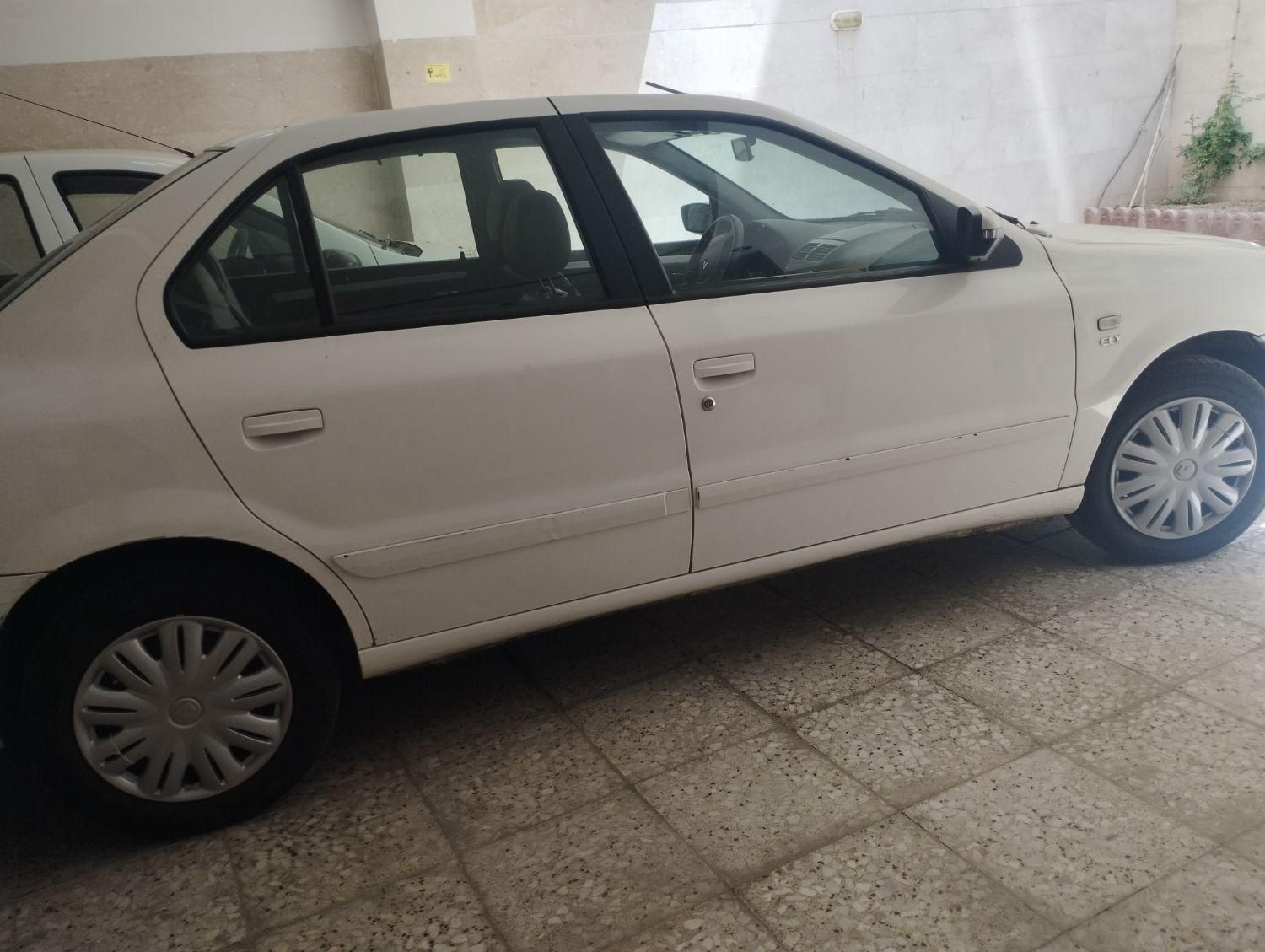 سمند سورن ELX EF7 - 1399