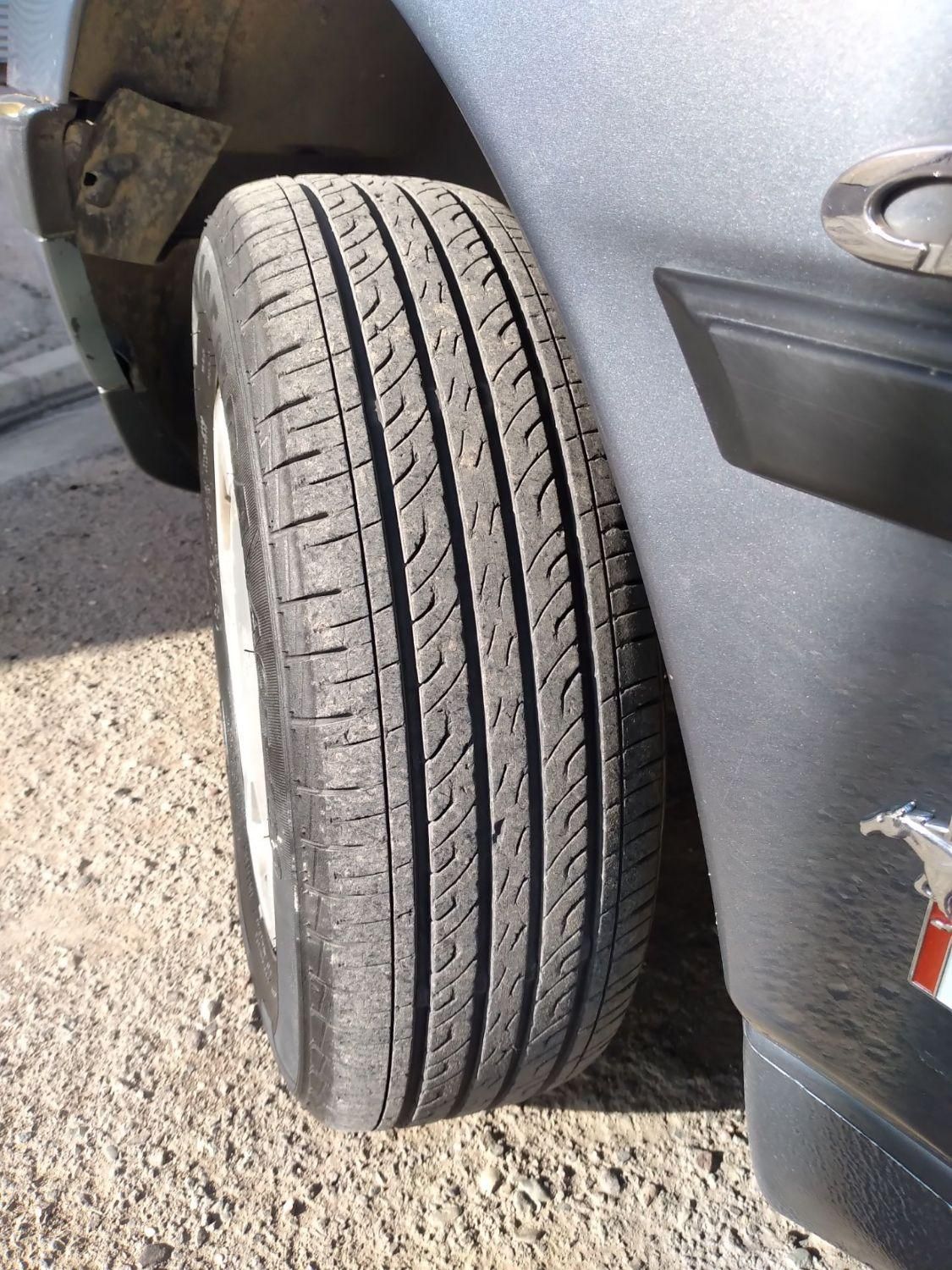 پژو 405 GLX - دوگانه سوز - 1397