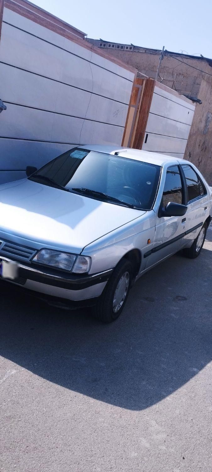 پژو 405 GLX - 1388