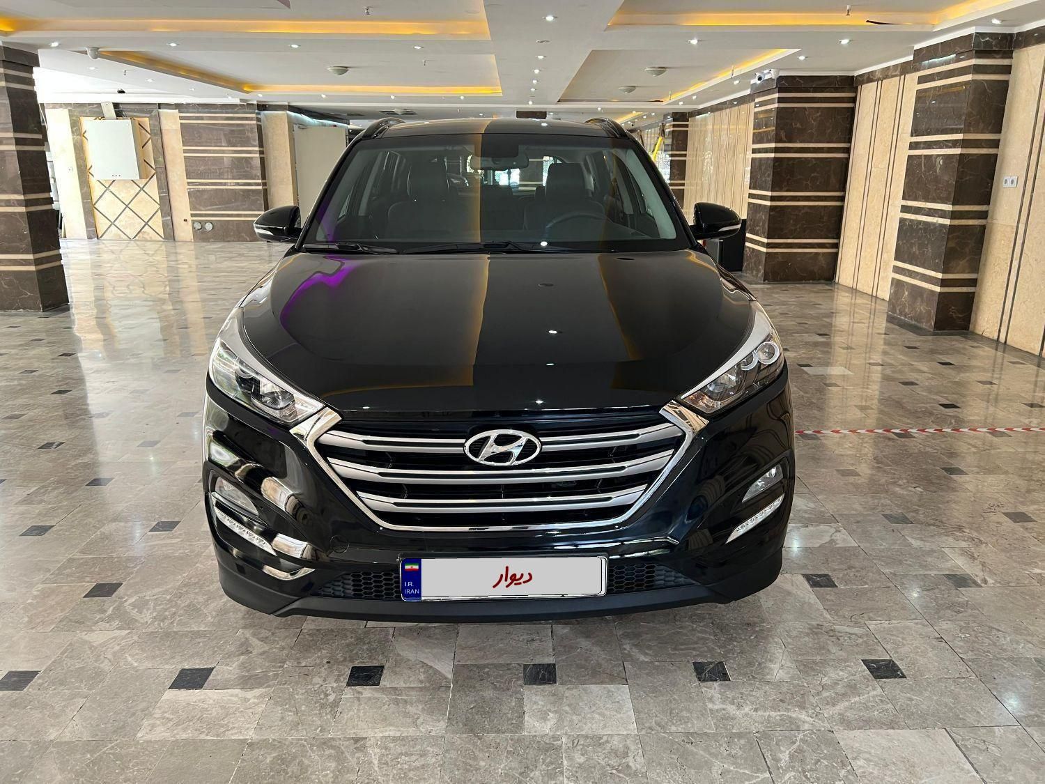 خودرو هیوندای، توسان آگهی ann_18696245