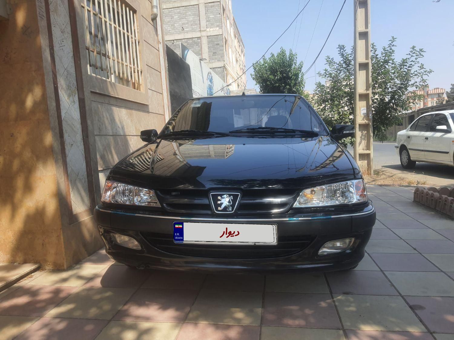 پژو پارس ELX-XU7P سفارشی - 1398