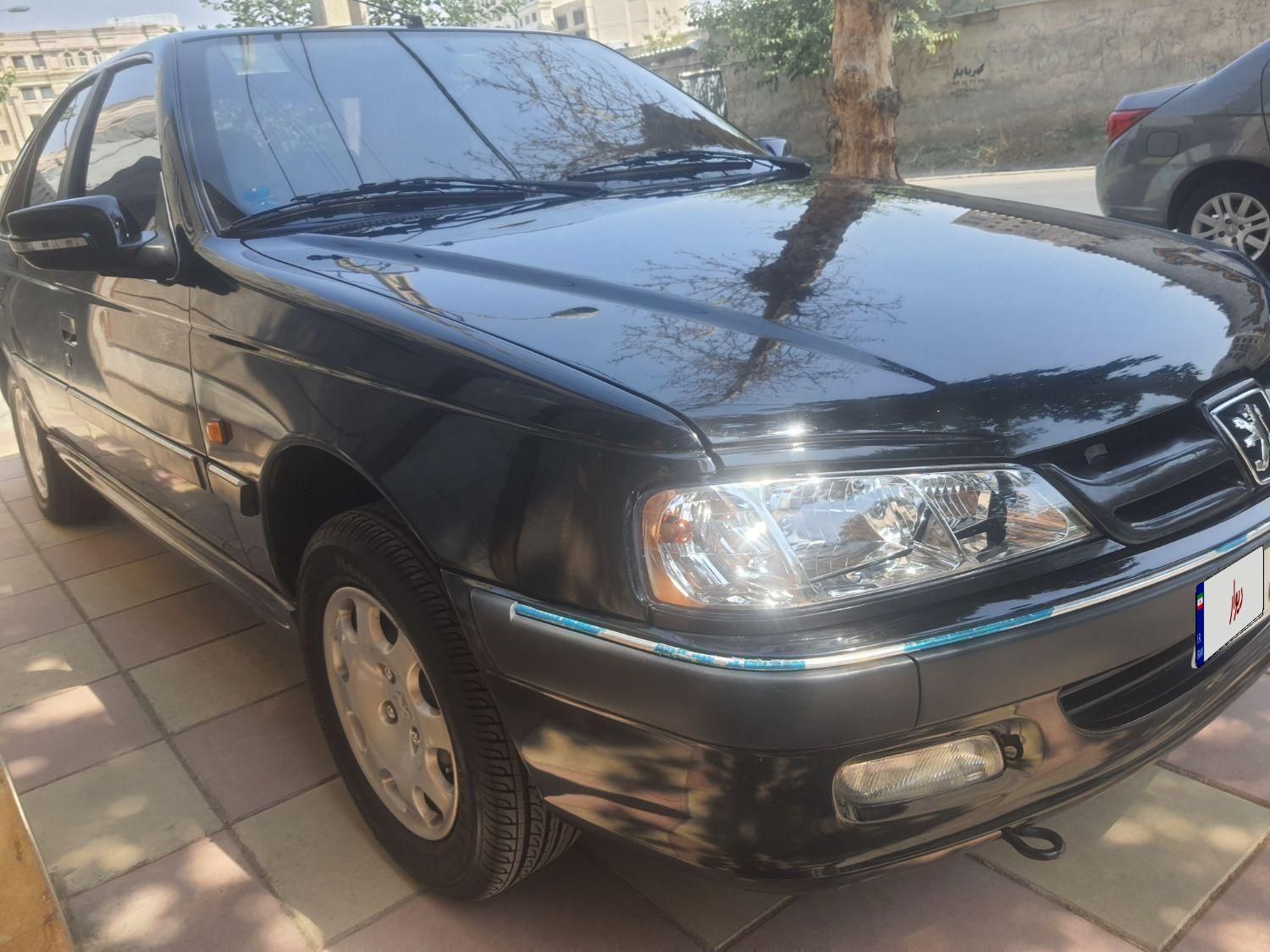پژو پارس ELX-XU7P سفارشی - 1398