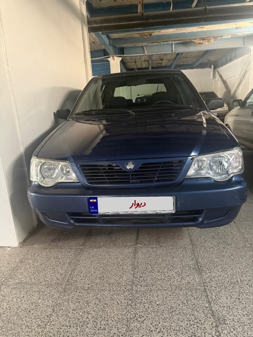 پراید 111 SE - 1393
