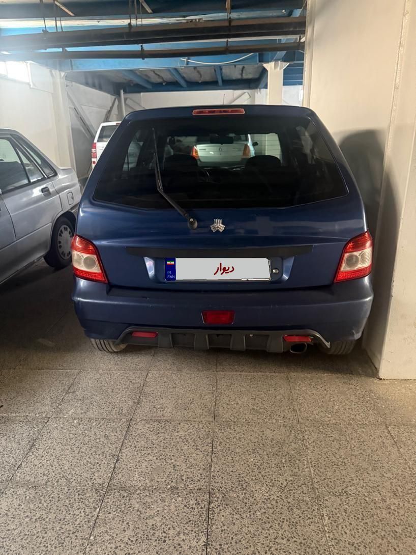 پراید 111 SE - 1393