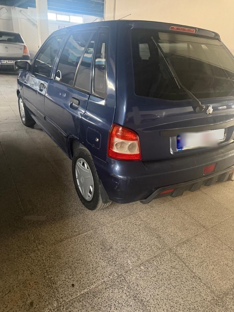 پراید 111 SE - 1393