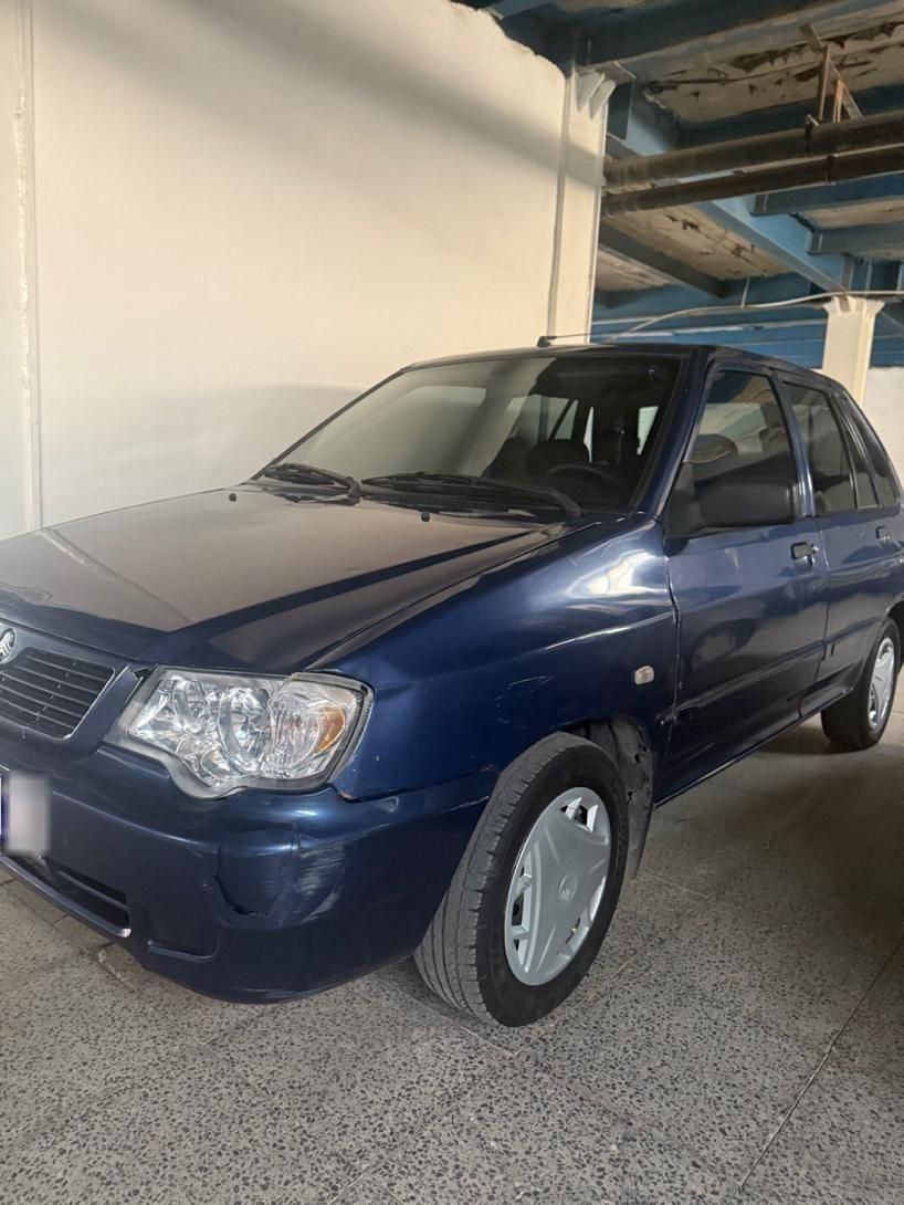 پراید 111 SE - 1393