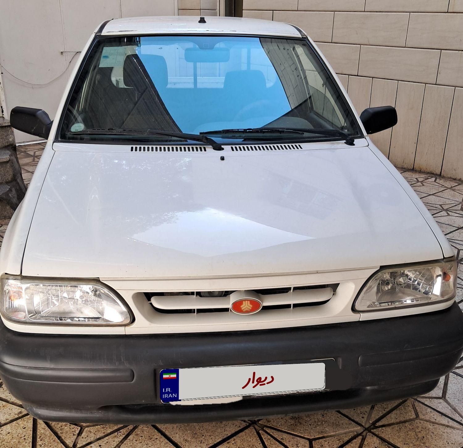 پراید 151 SE - 1399