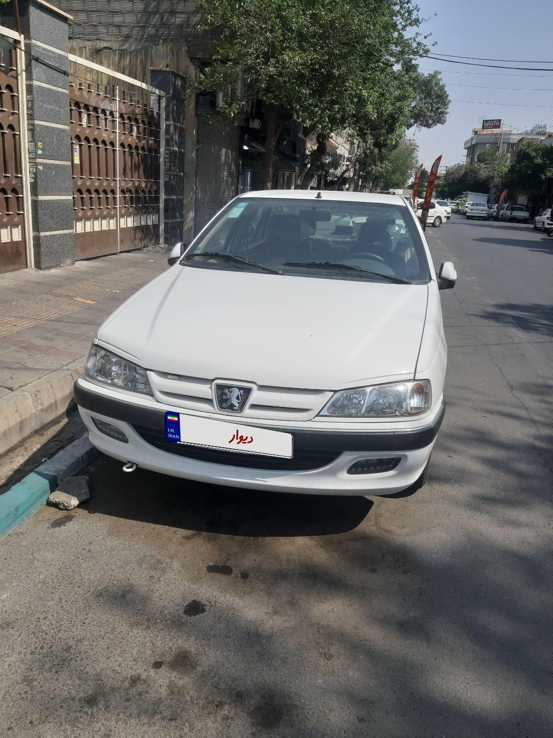 خودرو پژو، پارس آگهی ann_18696296