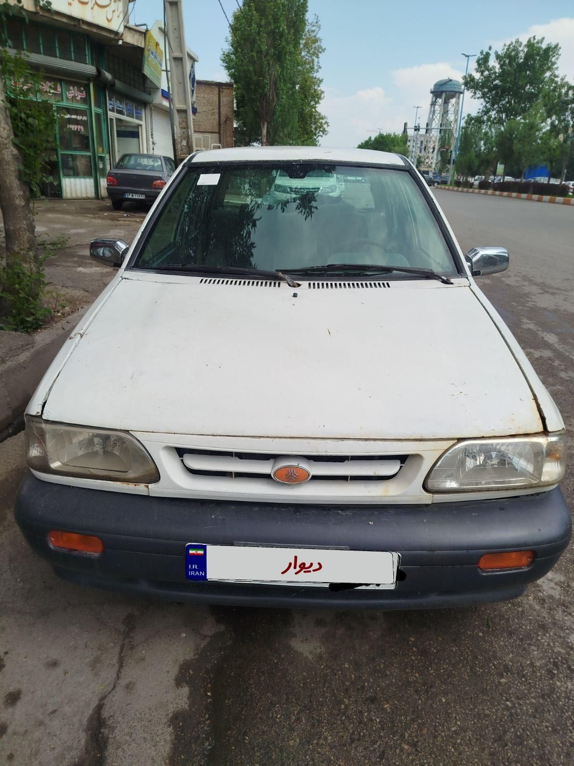 خودرو پراید، صبا آگهی ann_18696299