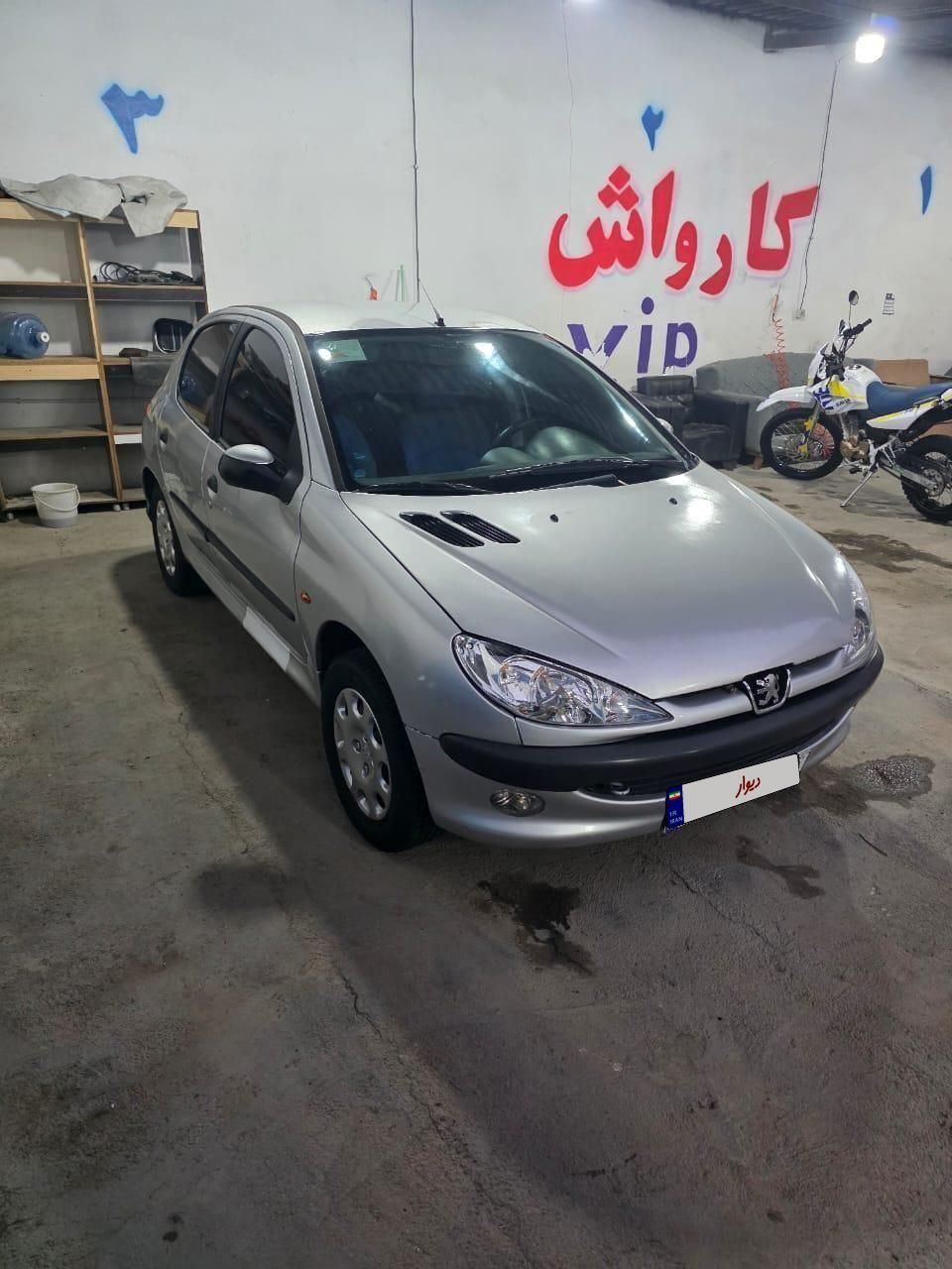 خودرو پژو، 206 آگهی ann_18696313